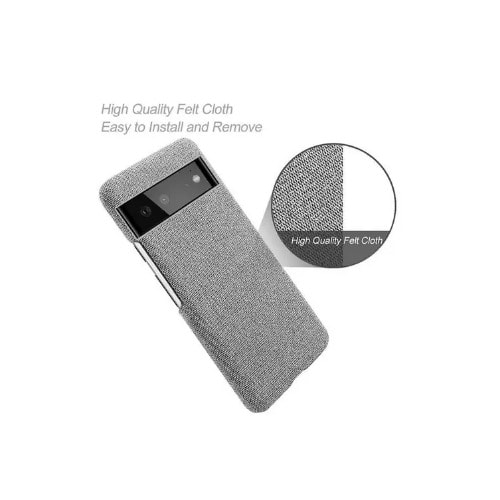 Fabric Case For Google Pixel 6 Pro.