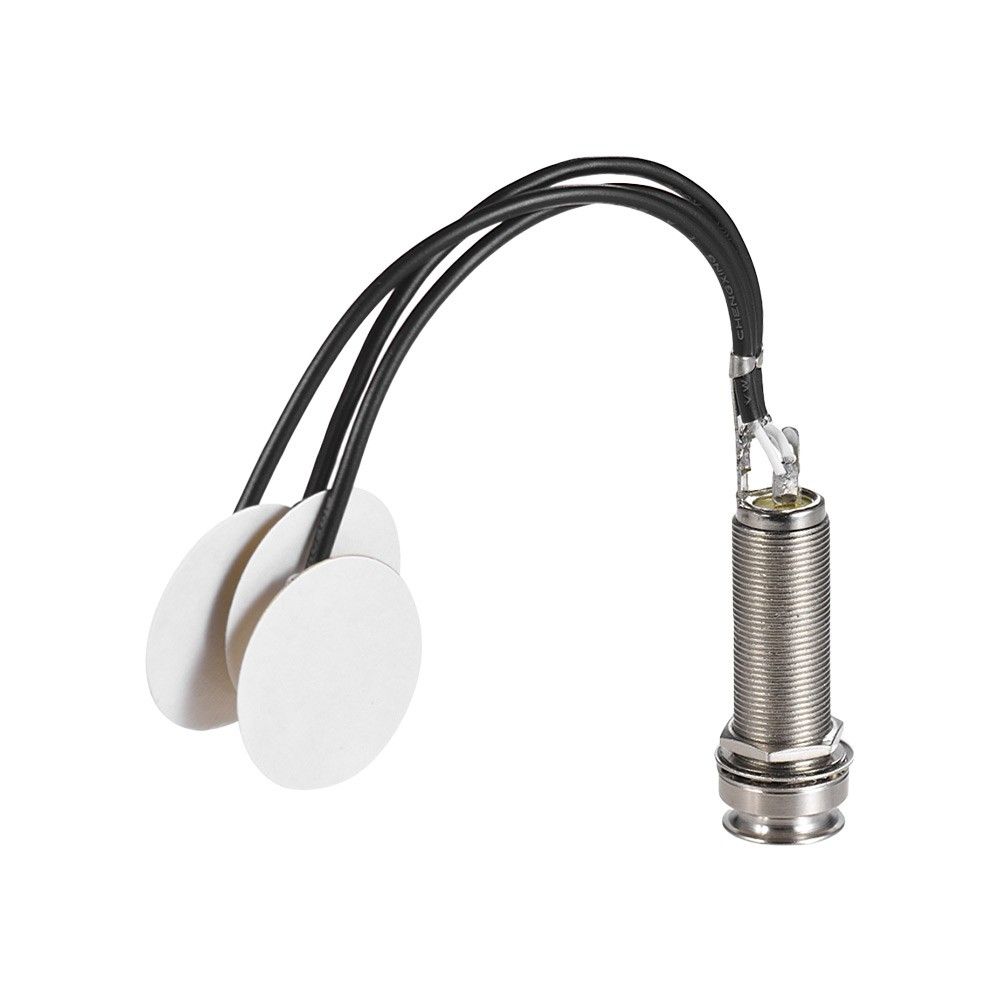 Kalimba Pickup 3 Transducer Pickup System Self-adhesive