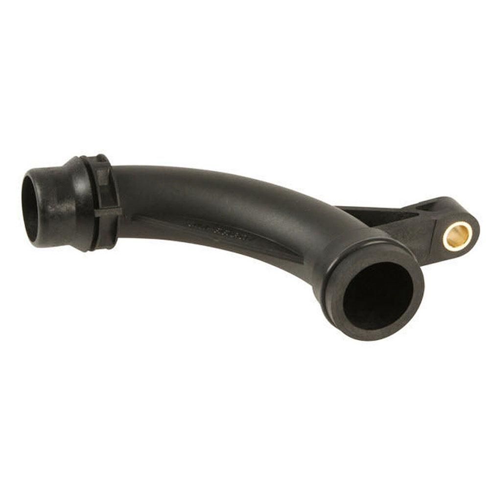 2PCS PEP103580 PEP101970L Thermostat Hose Pipes Kit Coolant Pipe  Plastic Elbow for 1 1996-2006