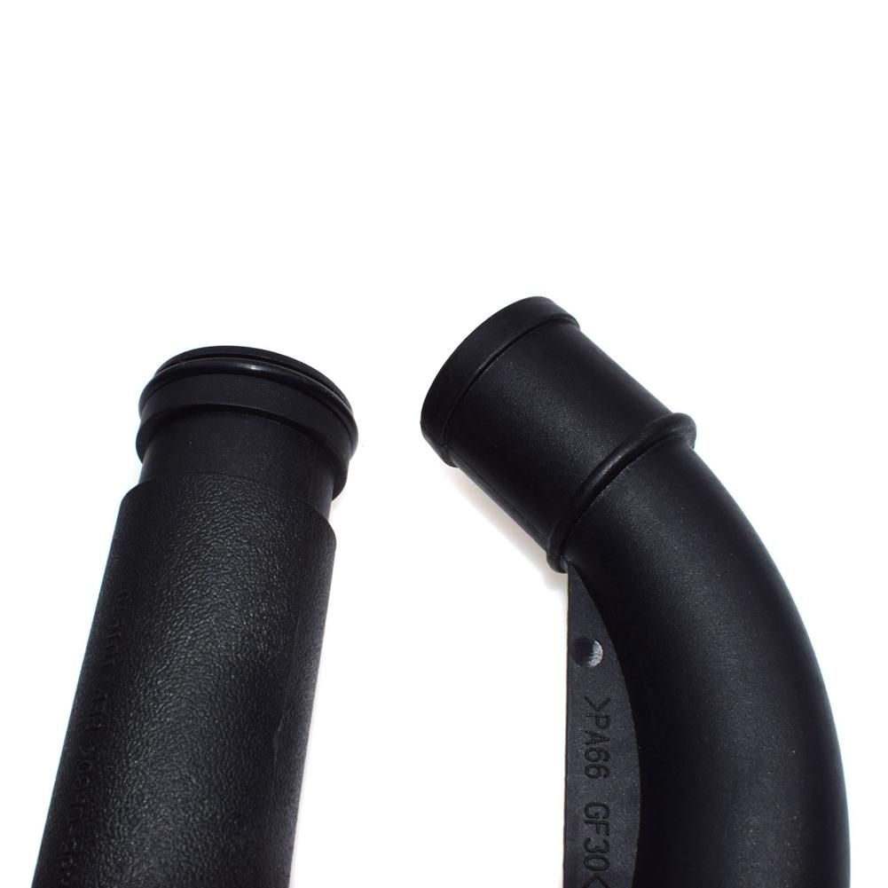 2PCS PEP103580 PEP101970L Thermostat Hose Pipes Kit Coolant Pipe  Plastic Elbow for 1 1996-2006