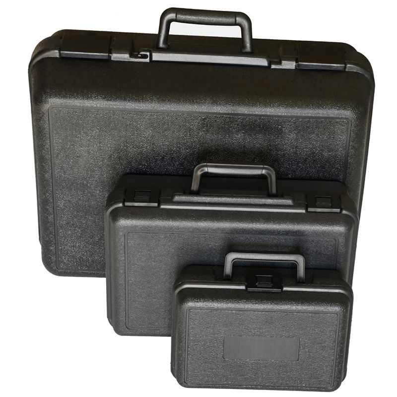 Plastic Tool Case Toolbox Hardware Kit The Suitcase The