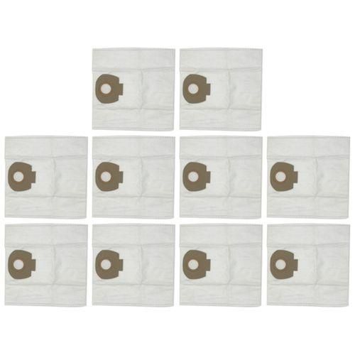 10Pcs Dust Bags For Makita VC2010L VC2512L