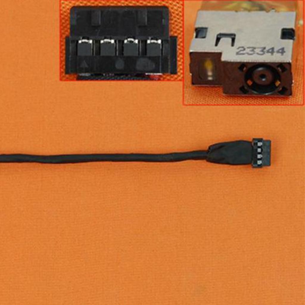 New DC  Charging Port Cable For HP 250G3 14-D000 15-