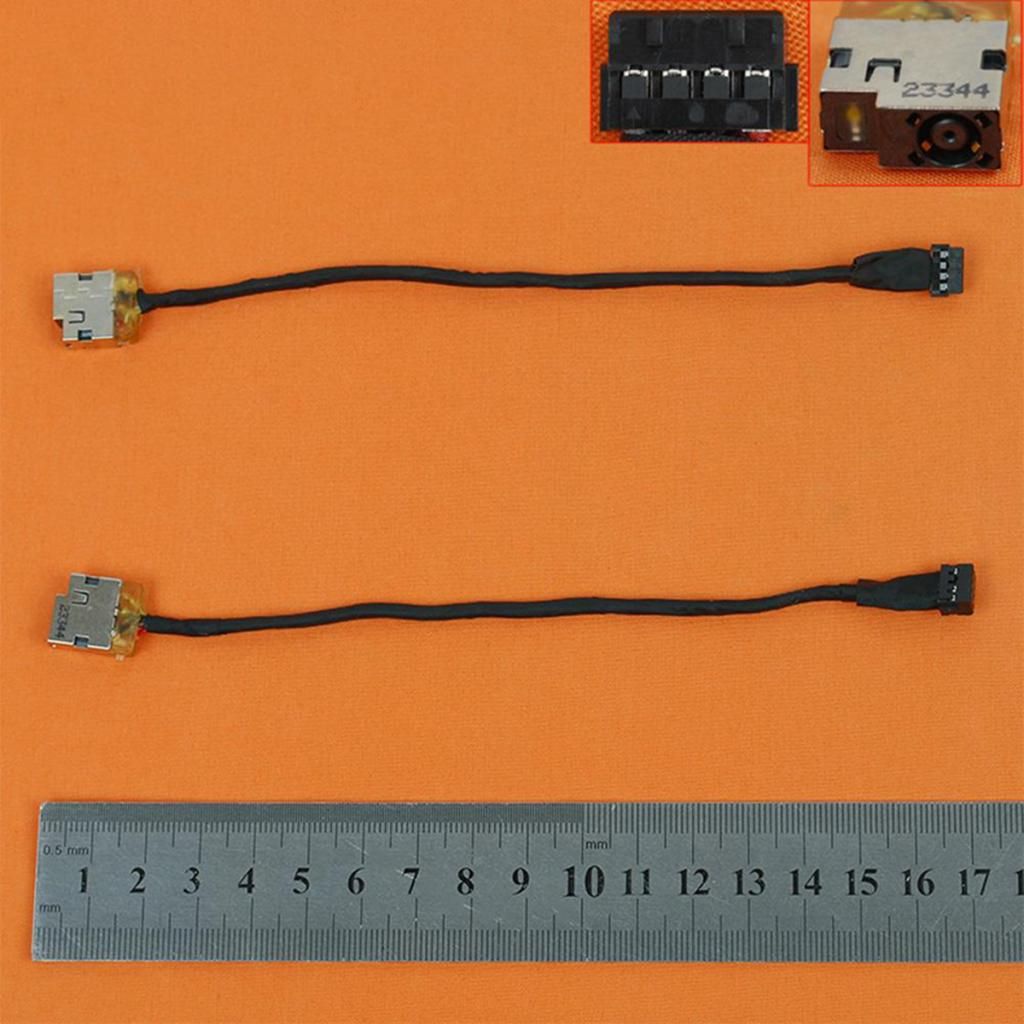 New DC  Charging Port Cable For HP 250G3 14-D000 15-
