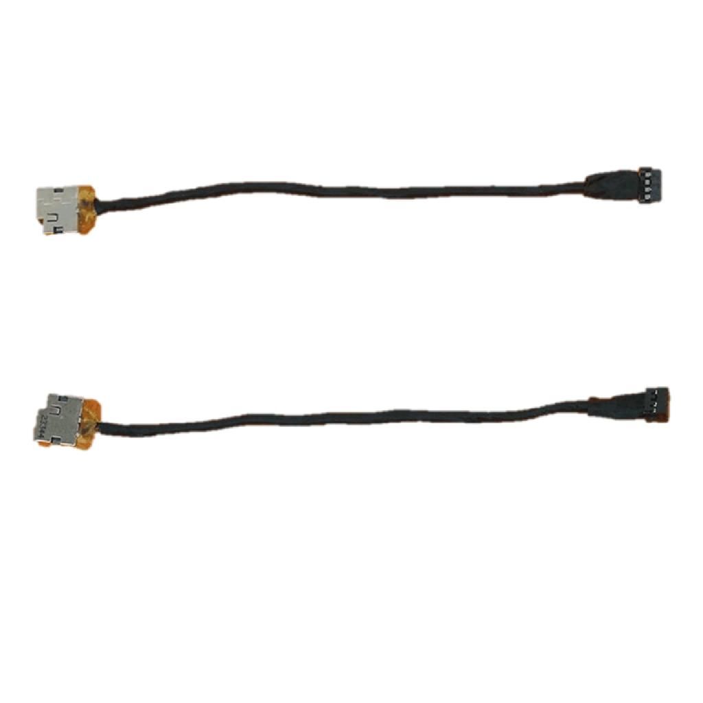 New DC  Charging Port Cable For HP 250G3 14-D000 15-