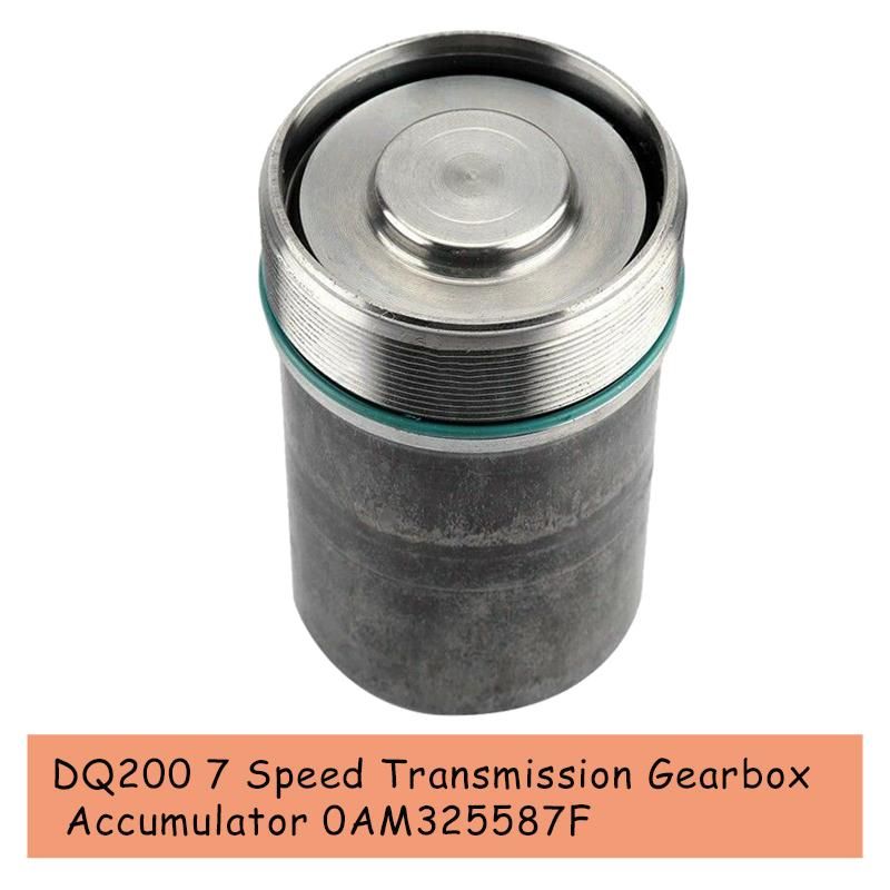 DQ200 0AM DSG 7 Speed Transmission Gearbox Accumulator