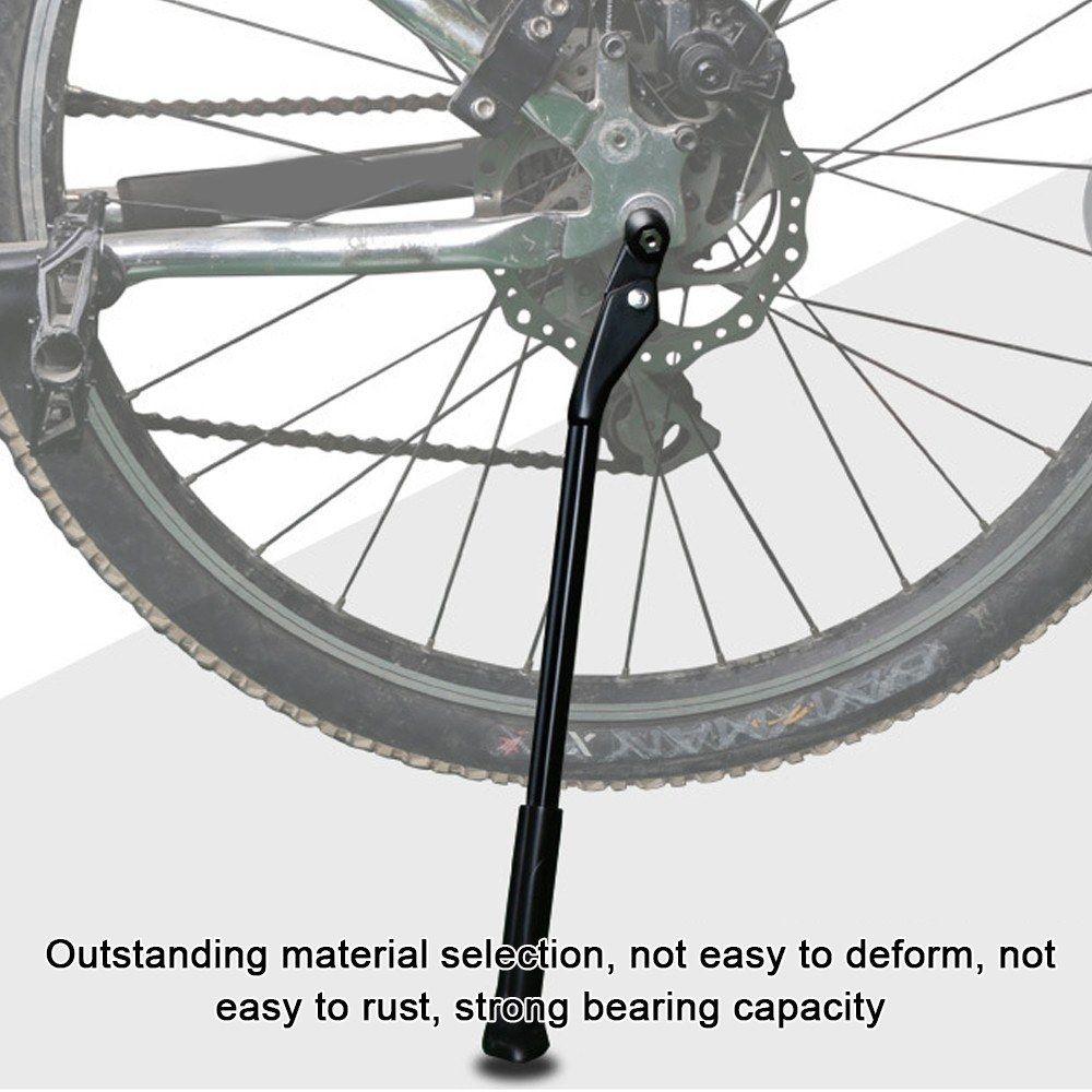Quick Removal Bicycle Foot Brace Compatible With Mountain