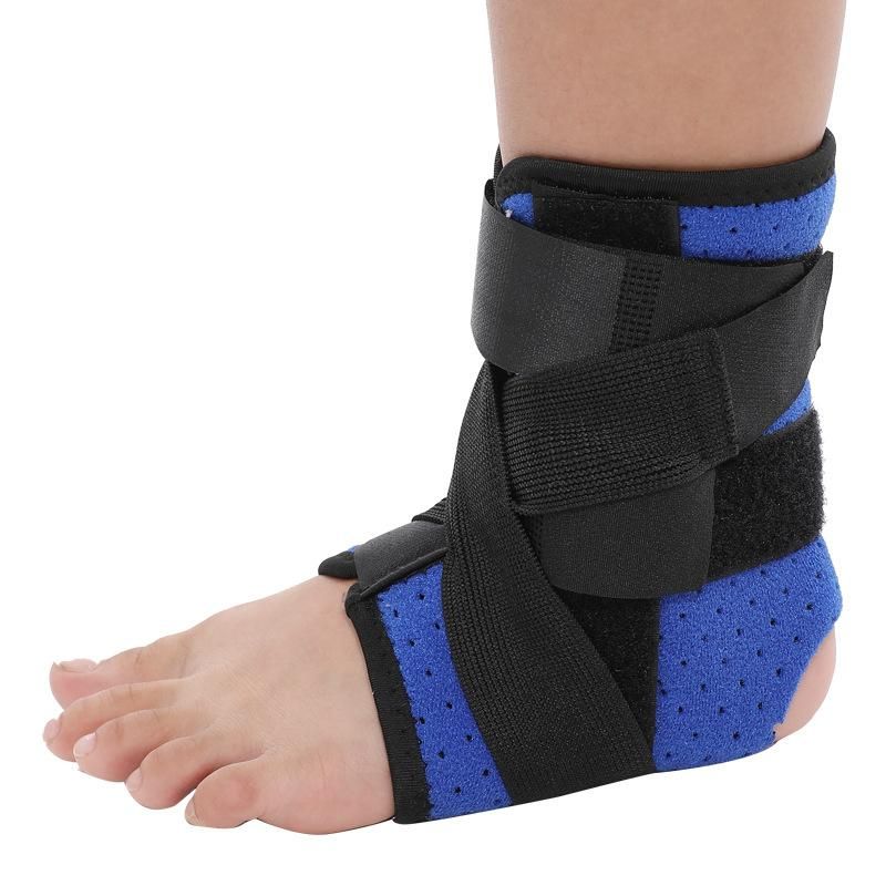 Myred Children Ankle Supporting Instrument Baby Ankle and Ankle Sprain Dislocation Fracture Protective Gear Children Ankle Support