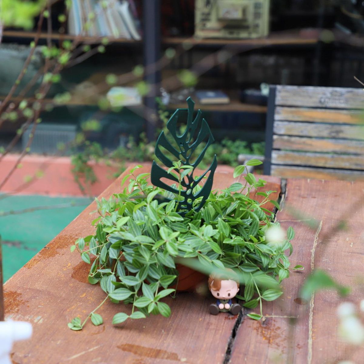 Plants Vine Support Decorative Potted Plants Climbing Holder