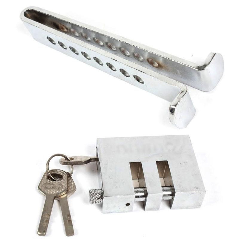 Car Anti-Theft Lock - Stainless Steel