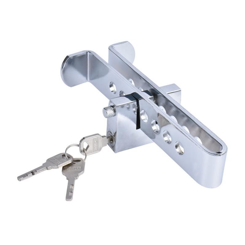 Car Anti-Theft Lock - Stainless Steel