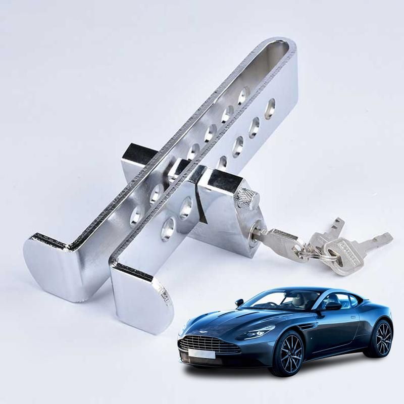 Car Anti-Theft Lock - Stainless Steel