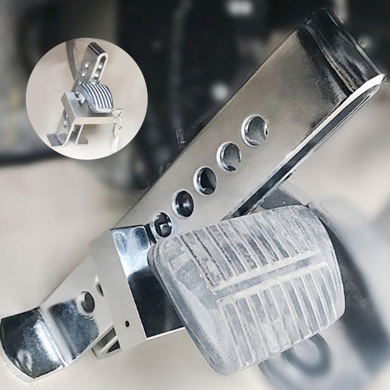 Car Anti-Theft Lock - Stainless Steel
