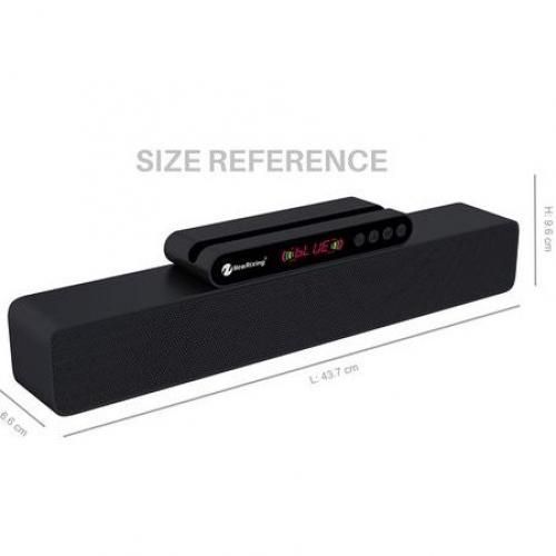 SUPERSOUND NR-5017 Portable Wireless Sub-woofer Soundbar
