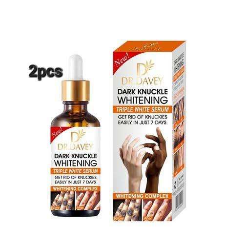 Dark Knuckles Whitening Complex Serum 2pcs