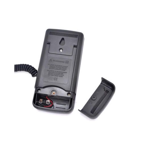 LX1330B Lux MeterLX1330B Digital Lux Meter 200000 Lux Lux/FC Measurement Light Meter Detect Light Intensity Precise Data Hold Peak Reading Hold Function