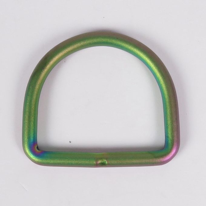 Weight Belt Keeper Snorkeling Free Diving Retainer W/ D-Ring Scuba