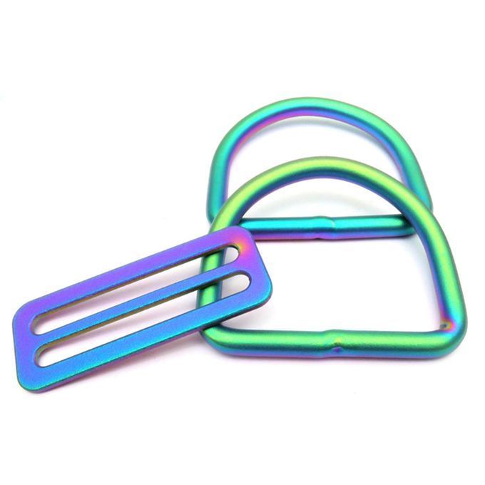 Weight Belt Keeper Snorkeling Free Diving Retainer W/ D-Ring Scuba