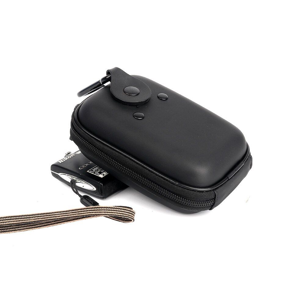 EVA Digital Camera Bag Hard Case Protect Waist Packs For