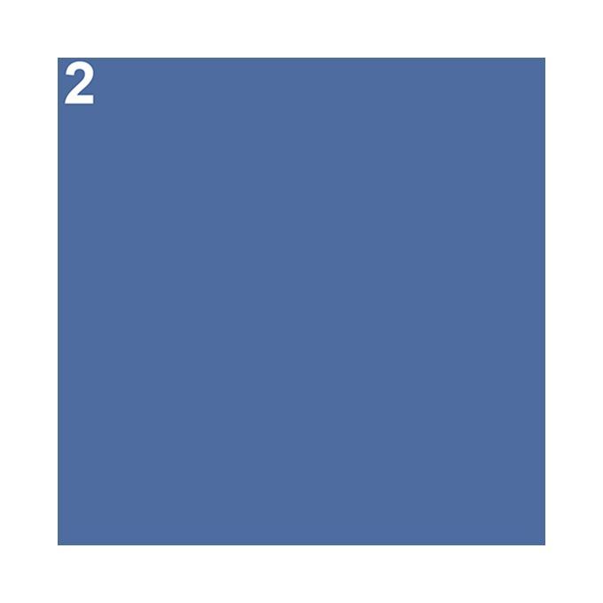 3D Carbon Fibre Vinyl Film Car Wrap Sheet Film Sticker-Blue