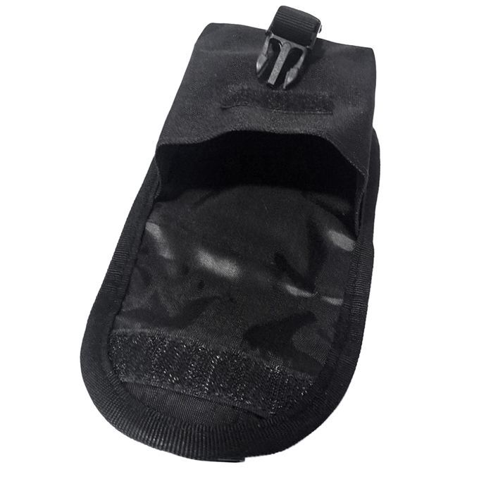 6pcsPack Scuba Diving Spare Weight Belt Pocket Durable Black Weighted