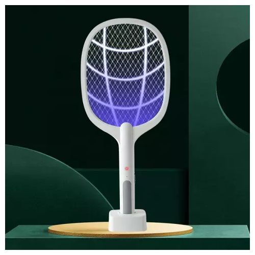 Original Rechargeable Electric Mosquito Killer- Bat-Swatter