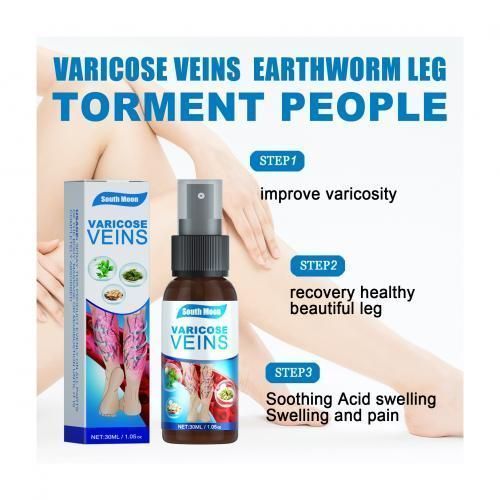 Premium Varicose Veins Removal Spray