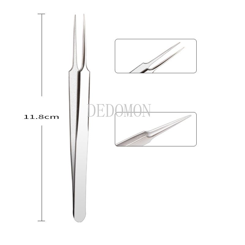 11/8/6/4PCS Stainless Steel Blackhead Removal Kit Acne Blemish Pimple Extractor Remover Needles Cosmetic Face Cleaning Tool ACU