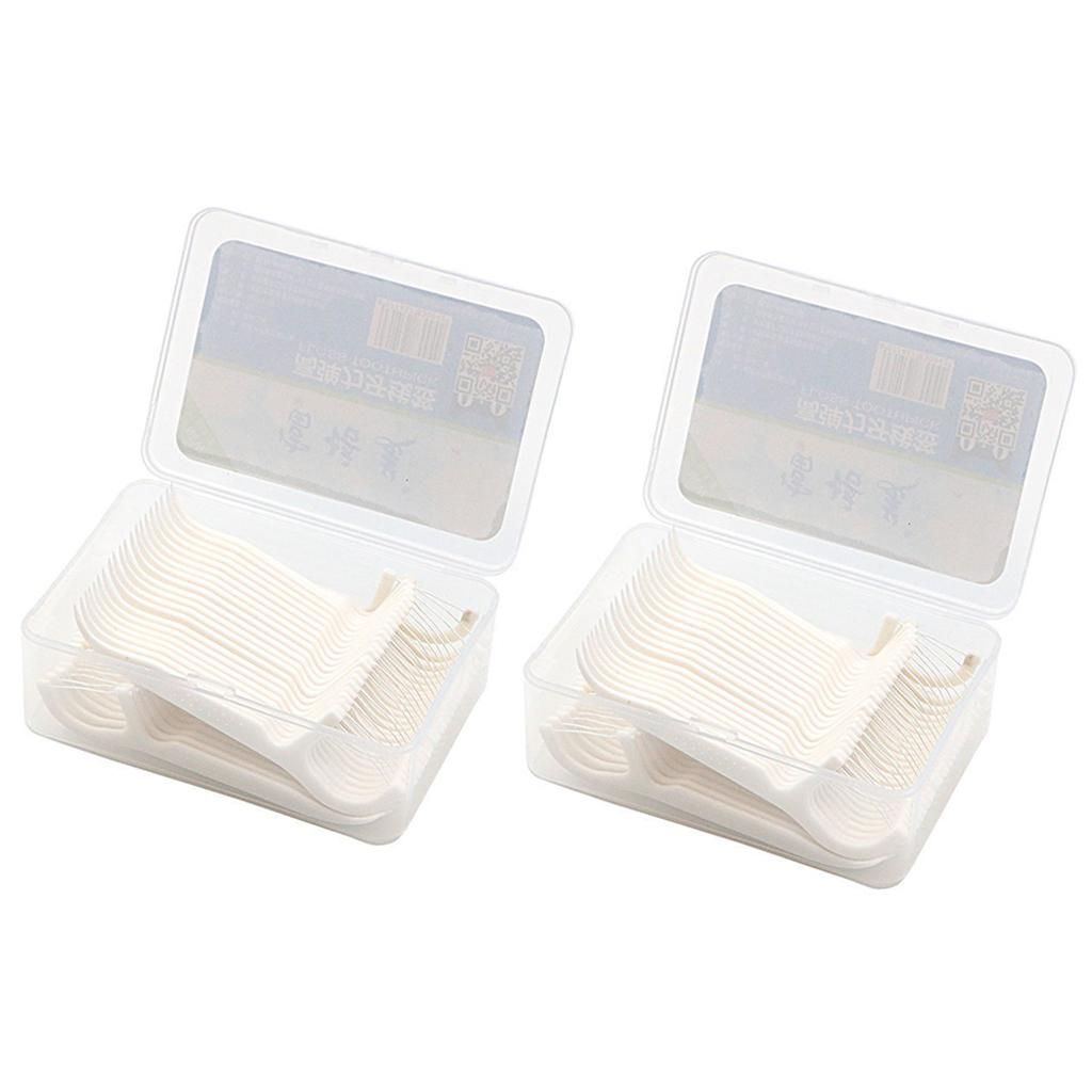 .Interdental Toothpicks High White 100Pcs