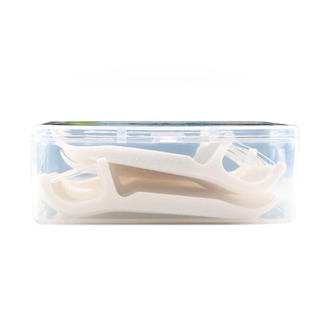 .Interdental Toothpicks High White 100Pcs