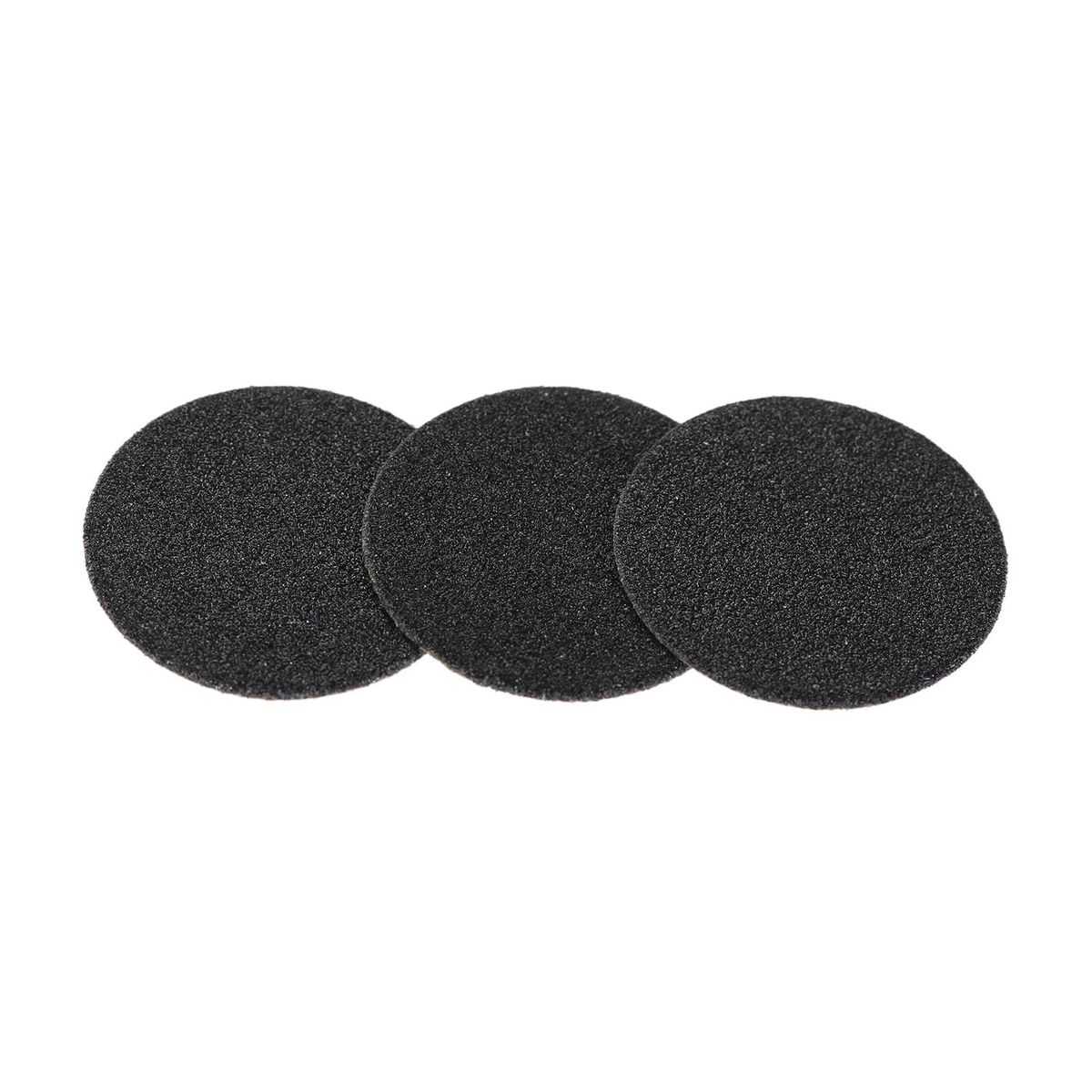 50pcs Replacement Sandpaper Disk For Electric Foot File