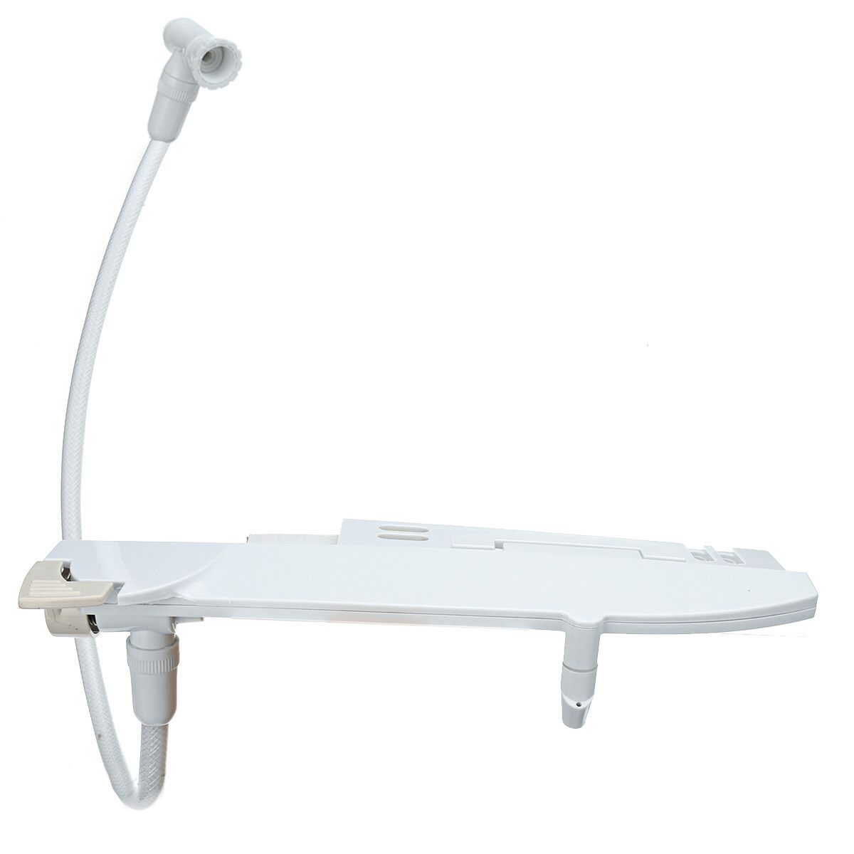 Toilet Bidet Seat Spray Water Wash Attachment Bathroom Sanitation Set