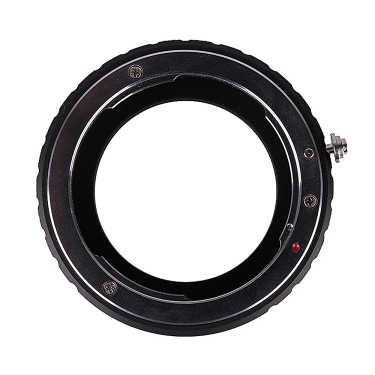 PK-EOS M Lens Mount Stepping Ring