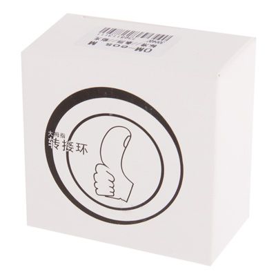PK-EOS M Lens Mount Stepping Ring