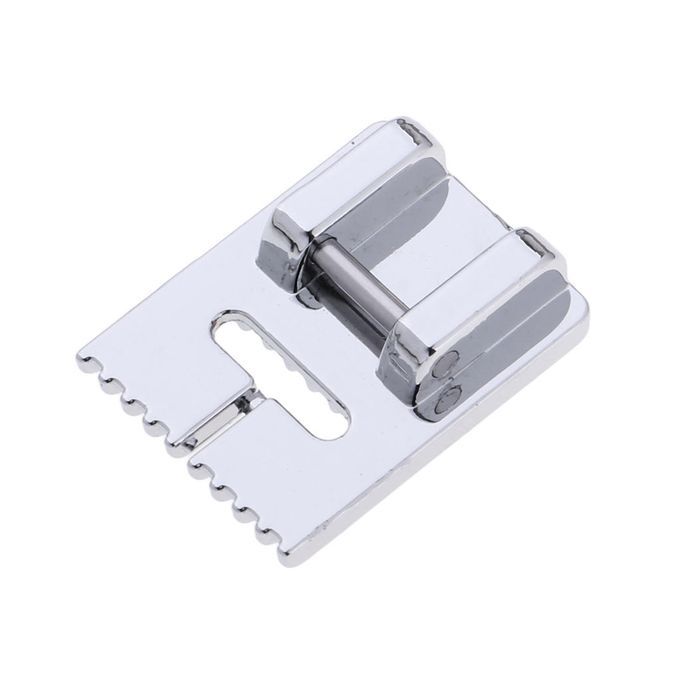 Groove Pintuck Foot With 3 Sizes Double Twin Pin For Brother