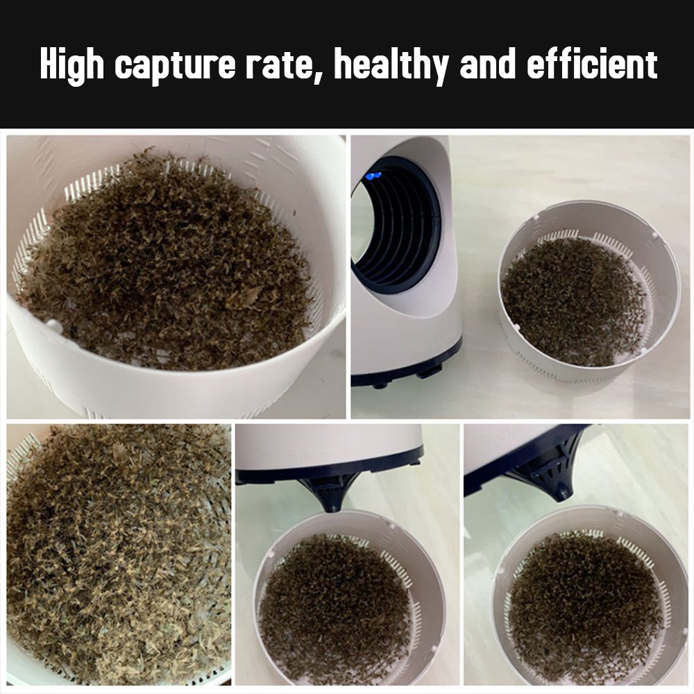 Electric Photocatalytic Led Anti Mosquito Killer Light