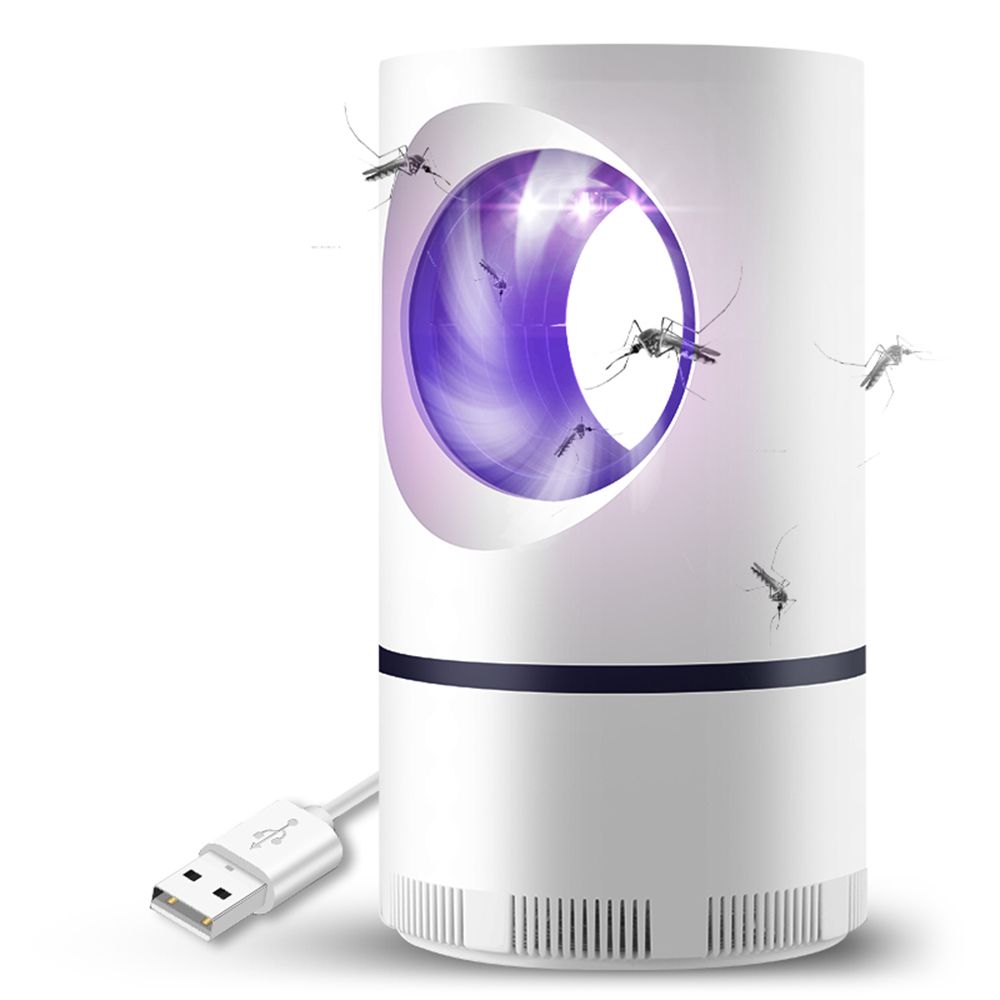 Electric Photocatalytic Led Anti Mosquito Killer Light