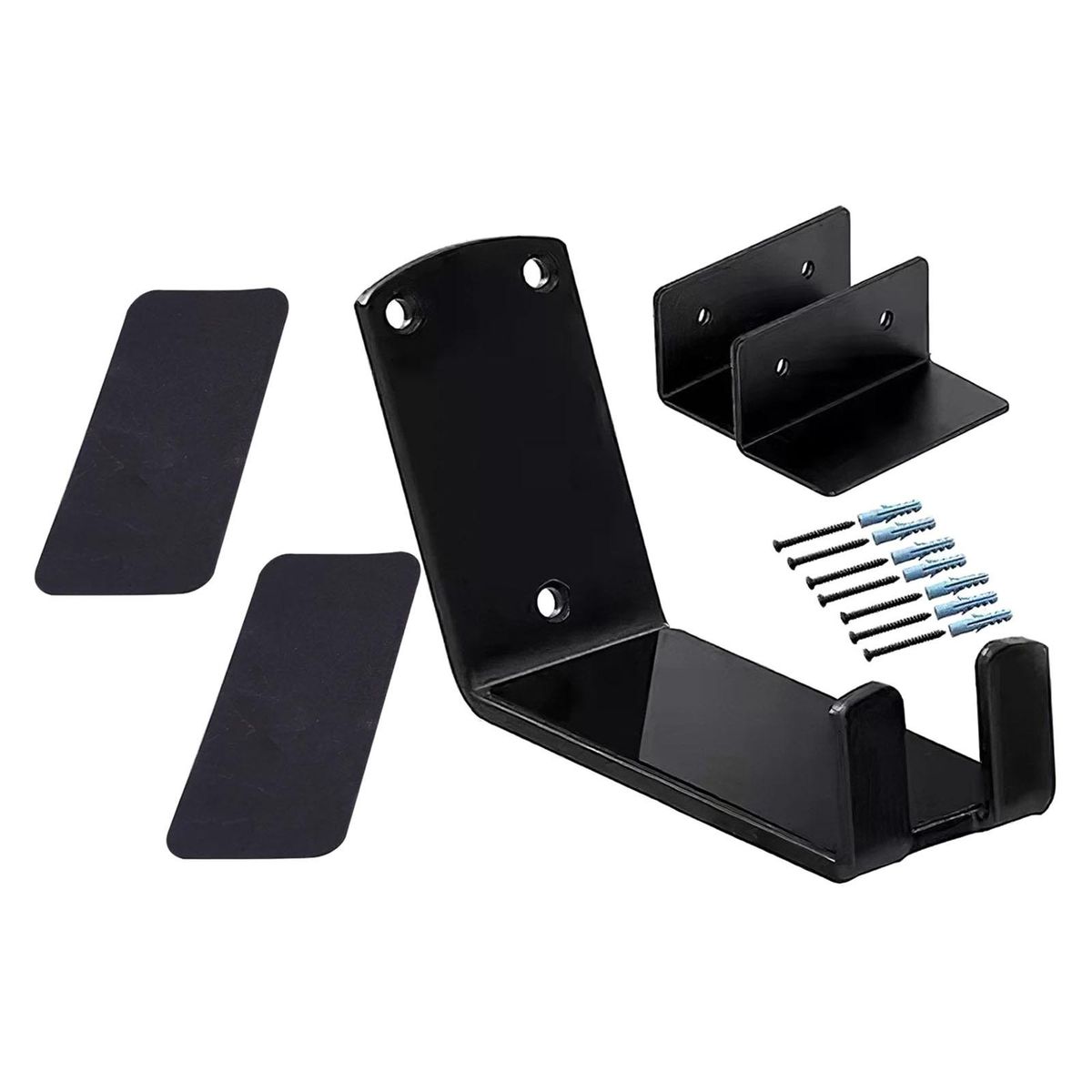 Bike Stand Wall Mount Holder Heavy Duty Bicycle Mountain Bike Storage