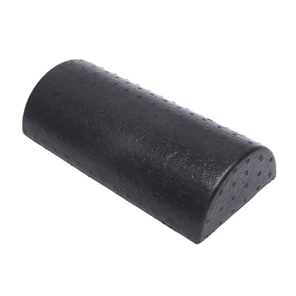 Yoga Pilates Semi-Circular Roller Gym Physio Not Specified