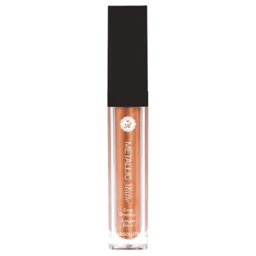 Lipstick Metallic Matte Amlm04 Penny Lane