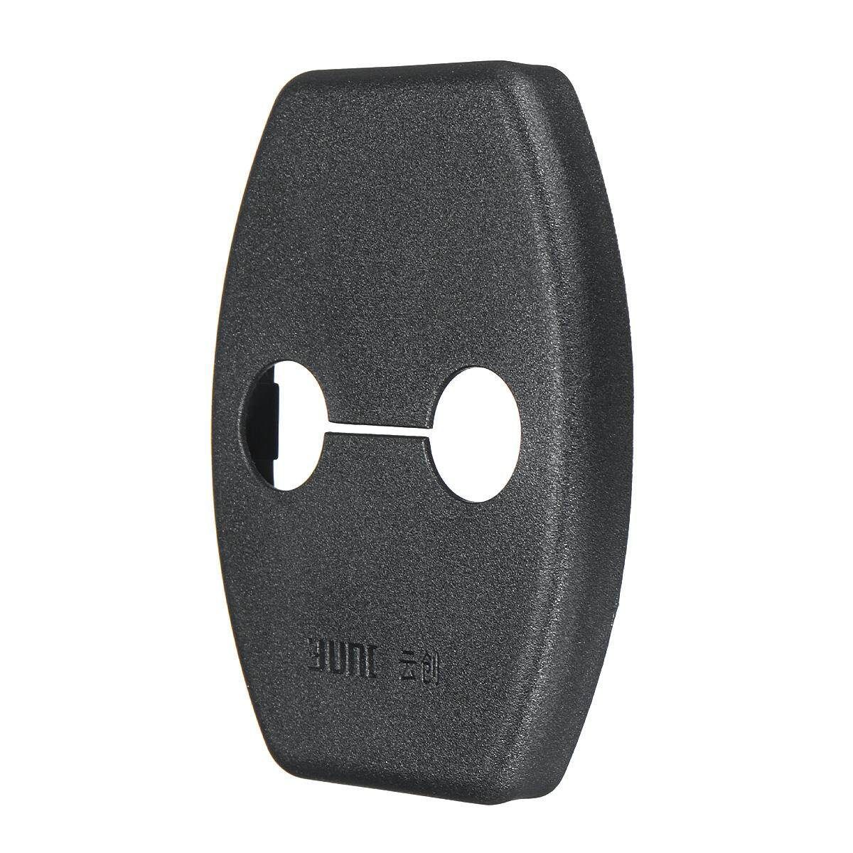4pcs Truck Door Lock Protector Buckle Cover Caps Decoration For To Yo Ta Accessories