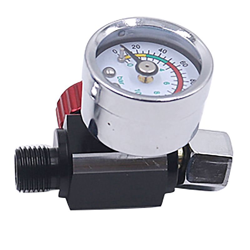 Middle And High-Grade Paint Spray Tool Pressure Regulating