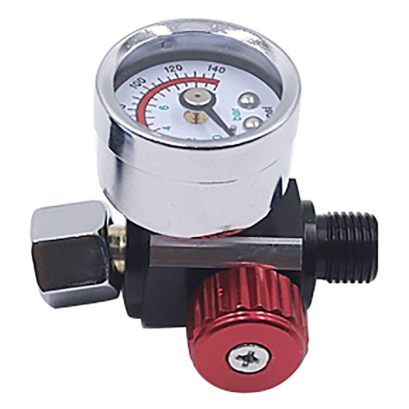 Middle And High-Grade Paint Spray Tool Pressure Regulating