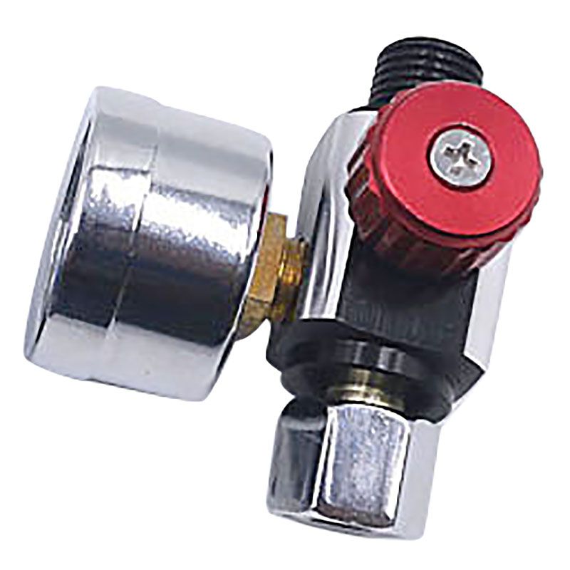 Middle And High-Grade Paint Spray Tool Pressure Regulating
