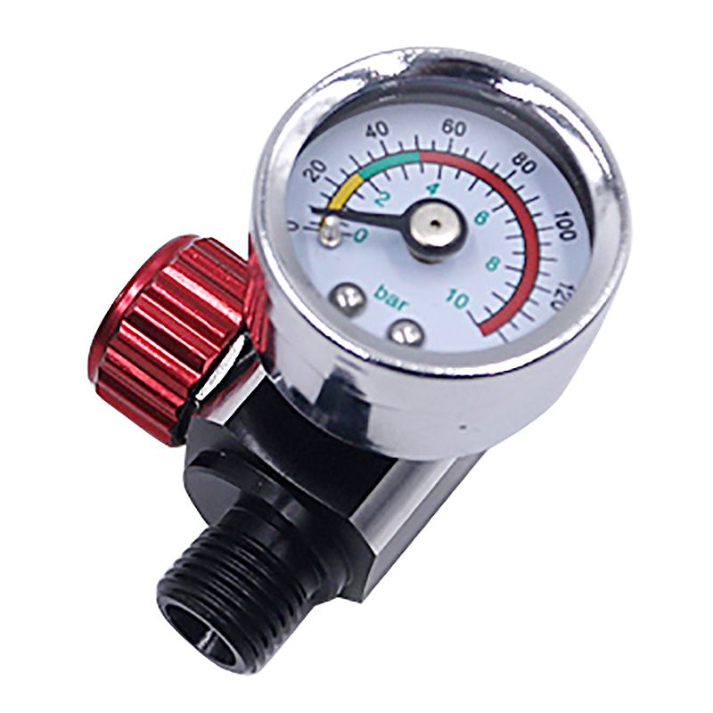 Middle And High-Grade Paint Spray Tool Pressure Regulating