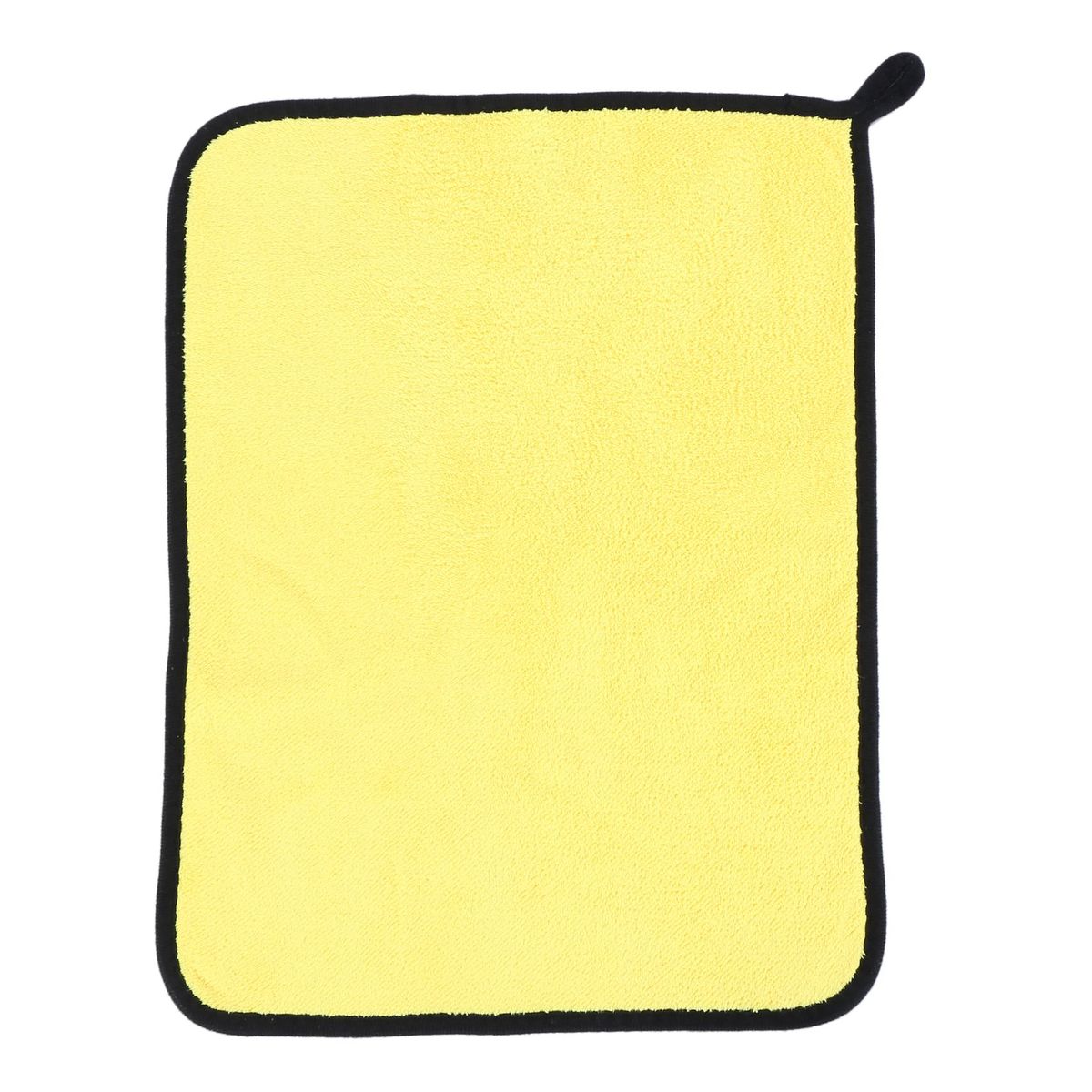 5 Pcs Car Wash Microfiber Towels Super Thick Plush Cloth
