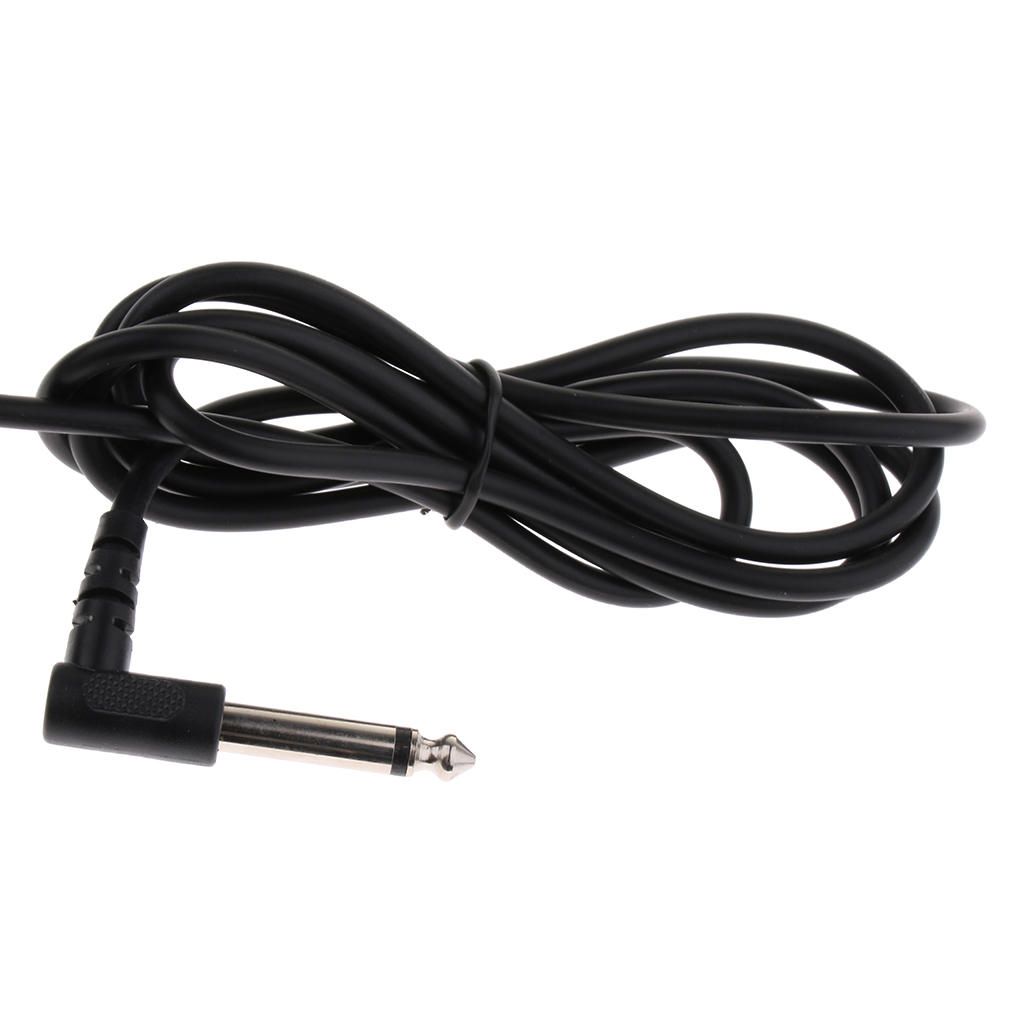 1pc Sustain Damper Pedal For Pianos Electronic Keyboards Gold