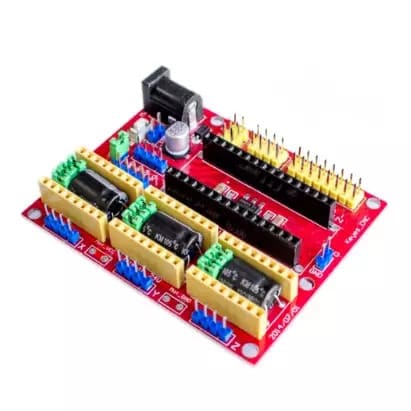 Arduino CNC Shield V4