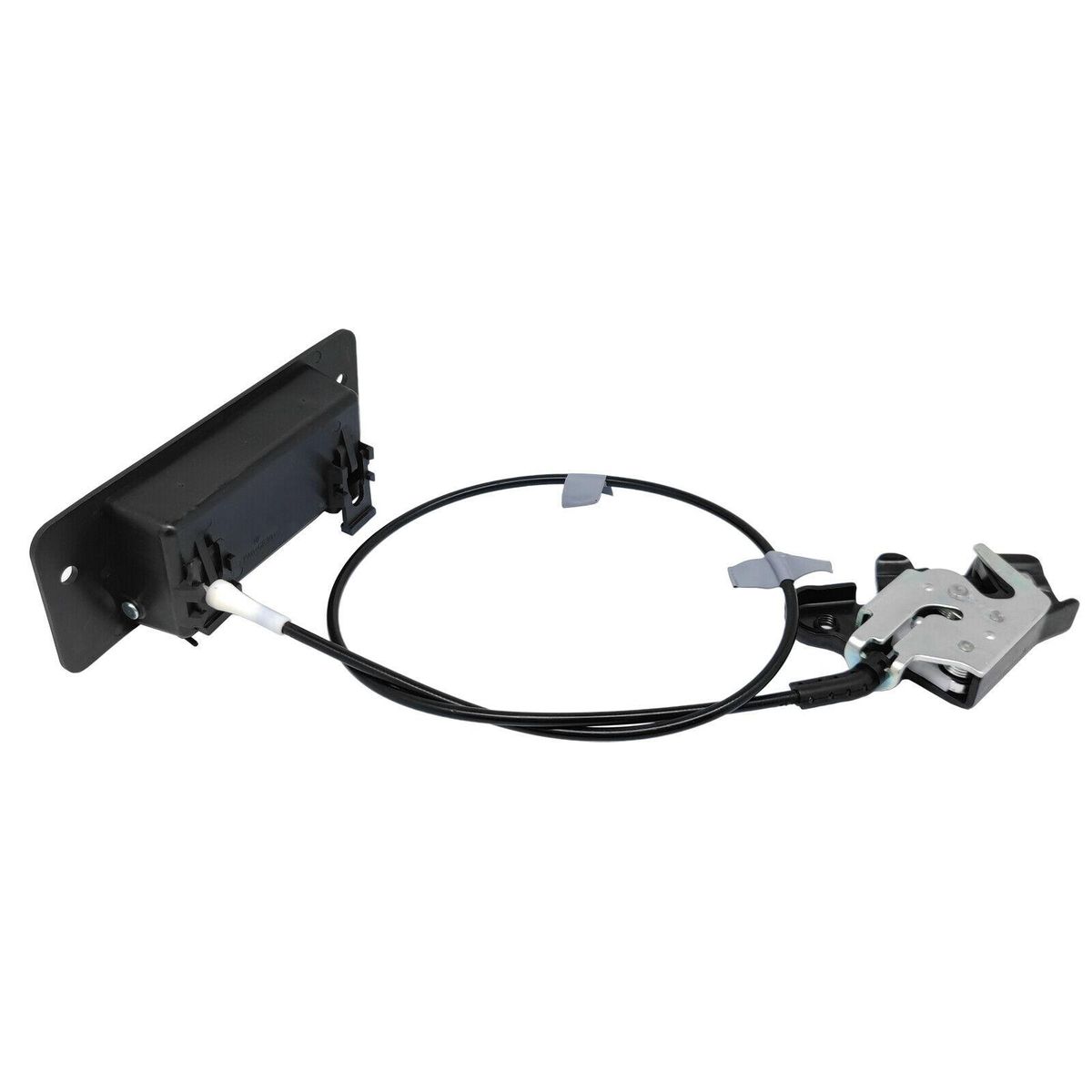 Auto Parts Car Door Handrail Hinged Rear Door Latch with