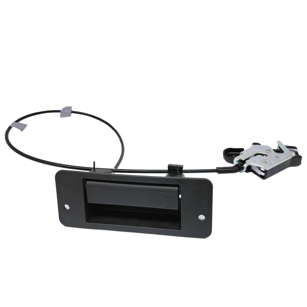 Auto Parts Car Door Handrail Hinged Rear Door Latch with